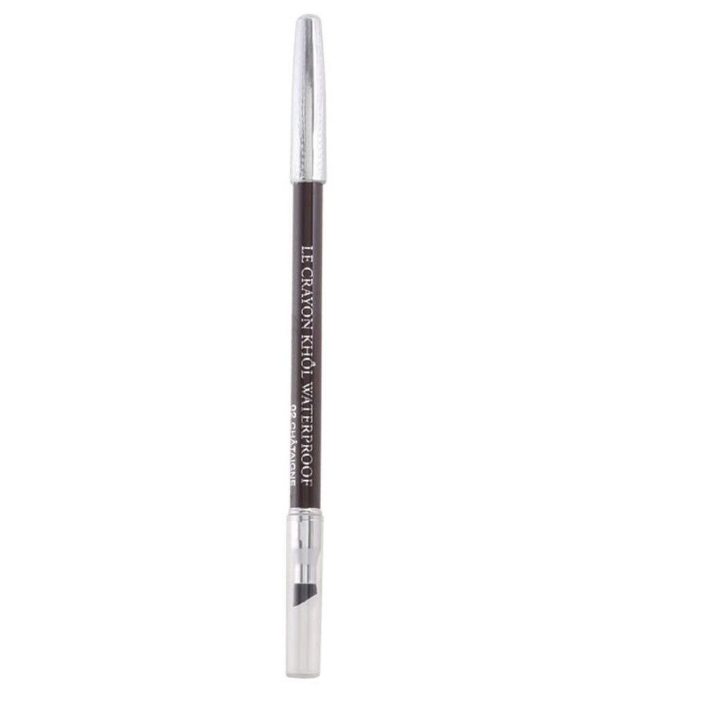 ‼️NEW‼️Lancome Discontinued Le Crayon Khol Waterproof  02 Chataigne - Picture 5 of 16